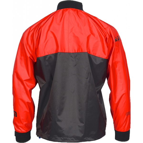 2026 Peak PS Centre Jacket 26CNJ - Red / Black
